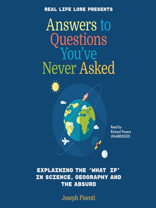 Title details for Answers to Questions You've Never Asked by Joesph Pisente - Available